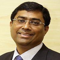 Dr. Kiran G. R.